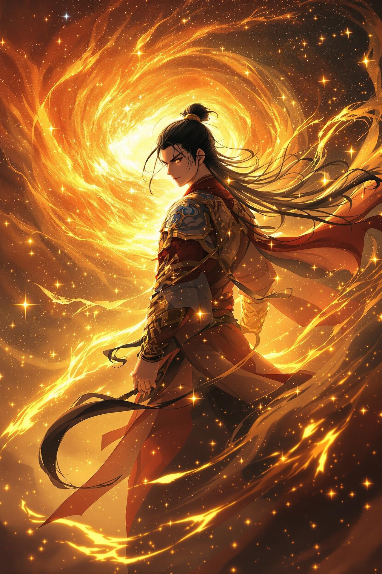 动漫同人人气番剧 - 星辰变·第八季